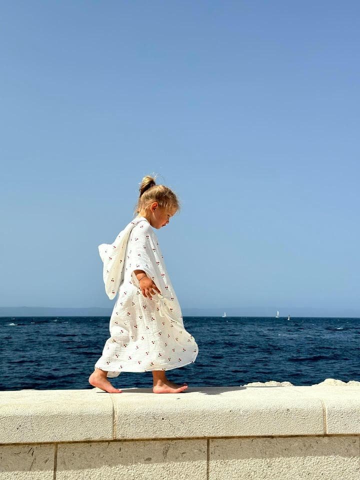 Pončo za bebe i djecu