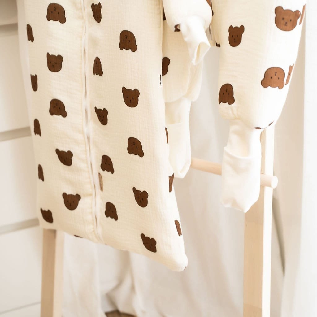 Zimska vreća za spavanje s rukavima