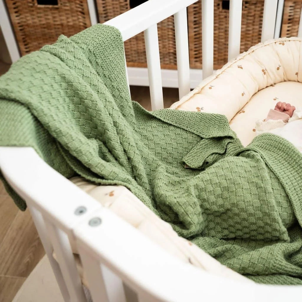 Djecja pletena dekica