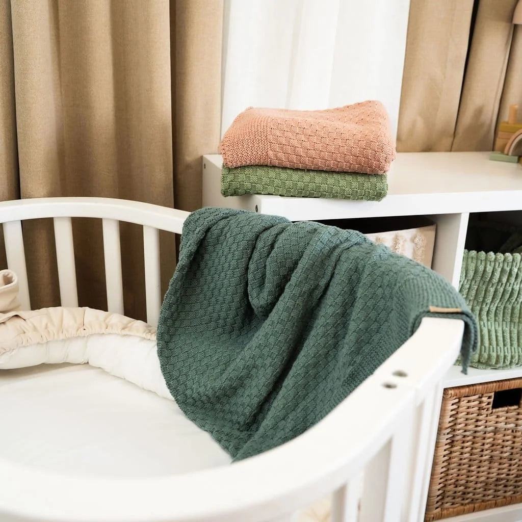 Djecja pletena dekica