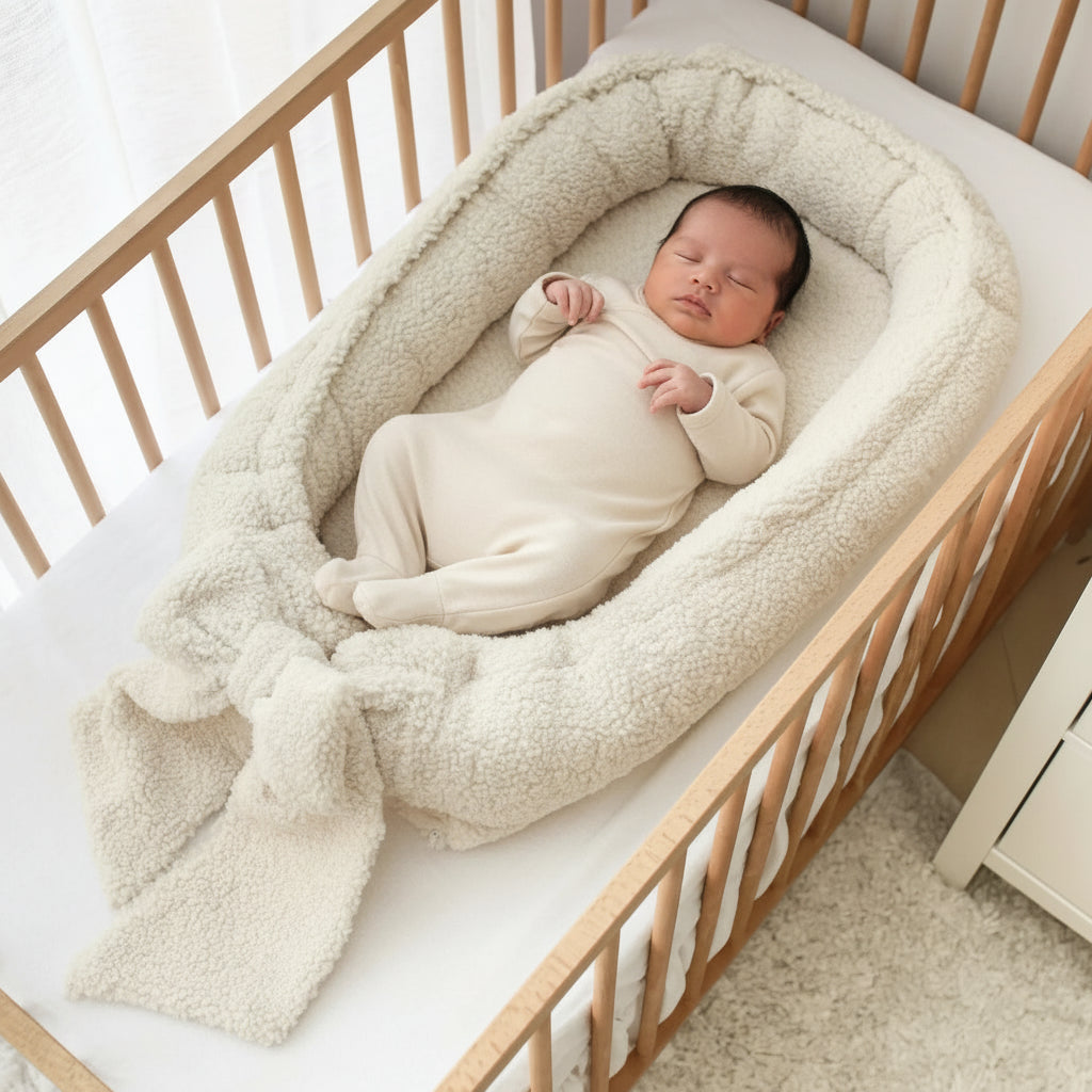 Gnijezdo za bebe Teddy