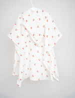 Muslin ponco za plažu