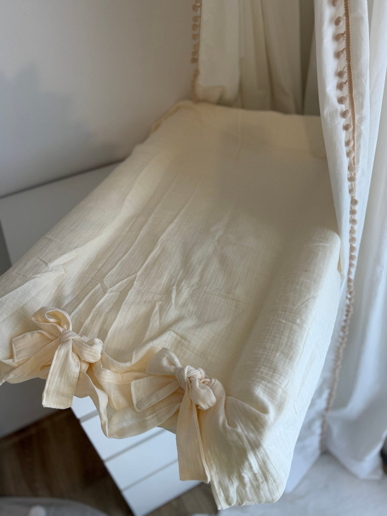 Navlaka za prematalicu - KREM