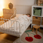 Posteljina na volane