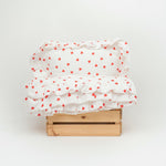 Posteljina na volane