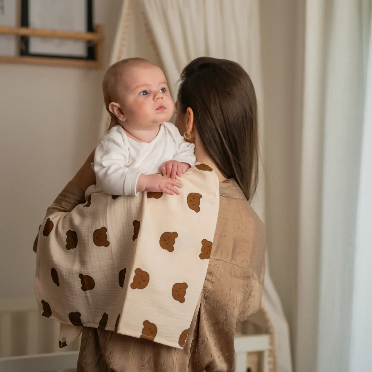 Standard tetra pelena