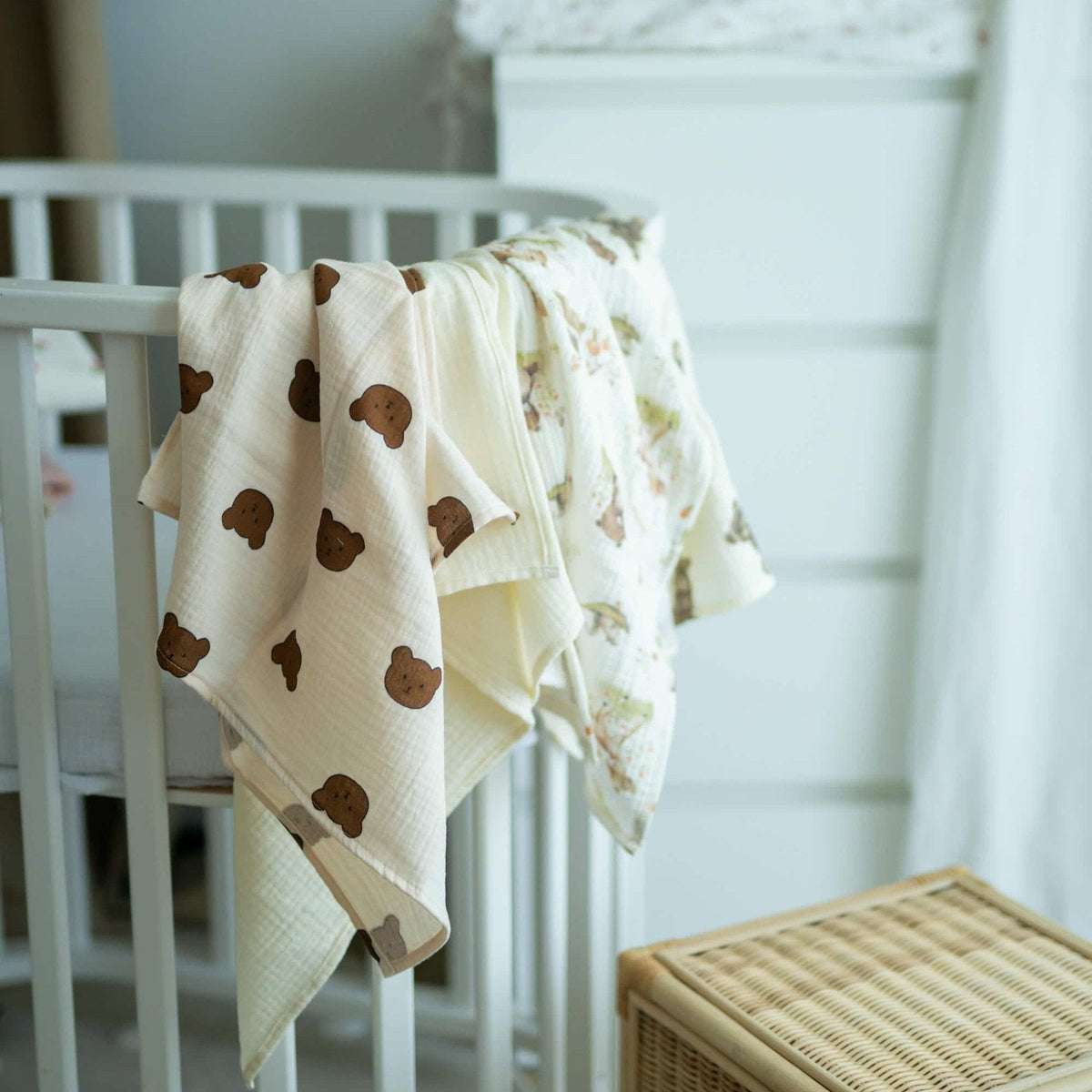 Standard tetra pelena