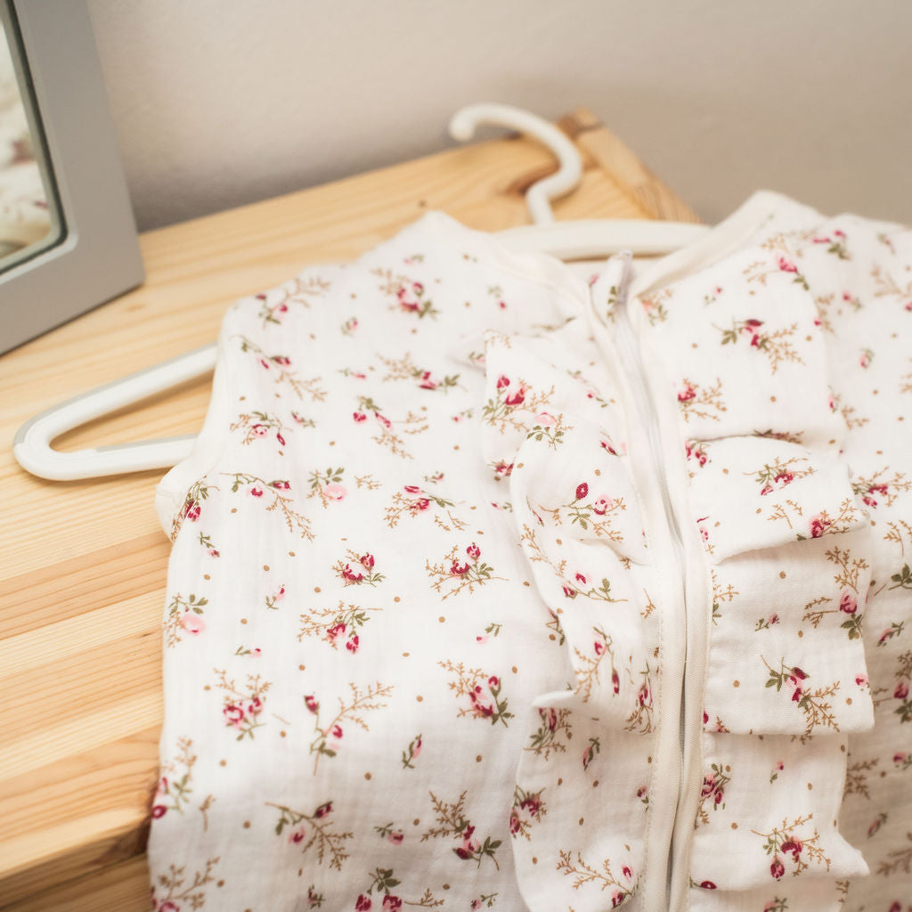 Vreca za spavanje s volanima