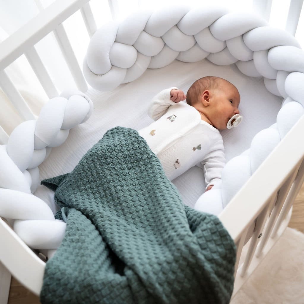 Zaštitne ogradice za dječji krevetić