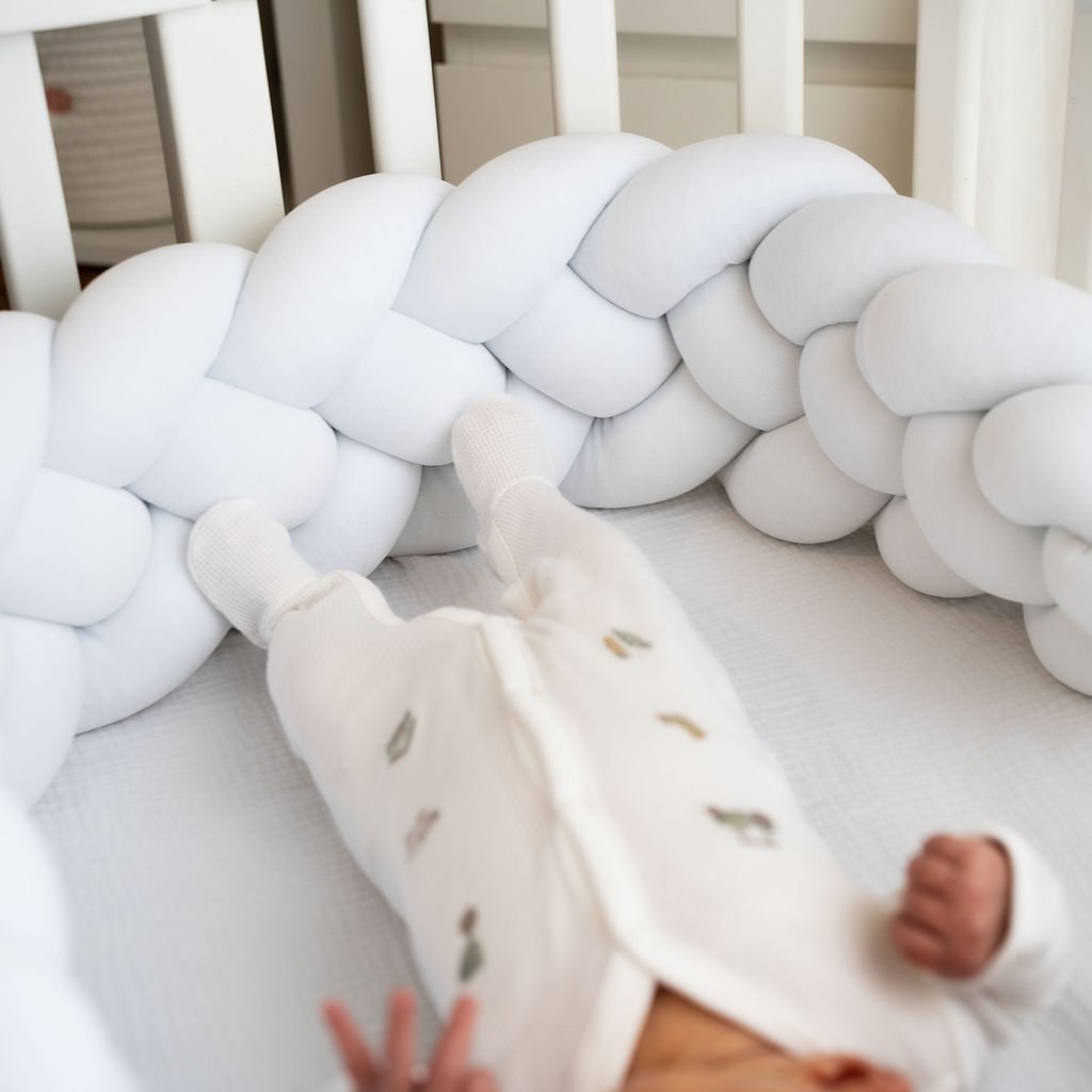 Zastitne ogradice za djecji krevetic