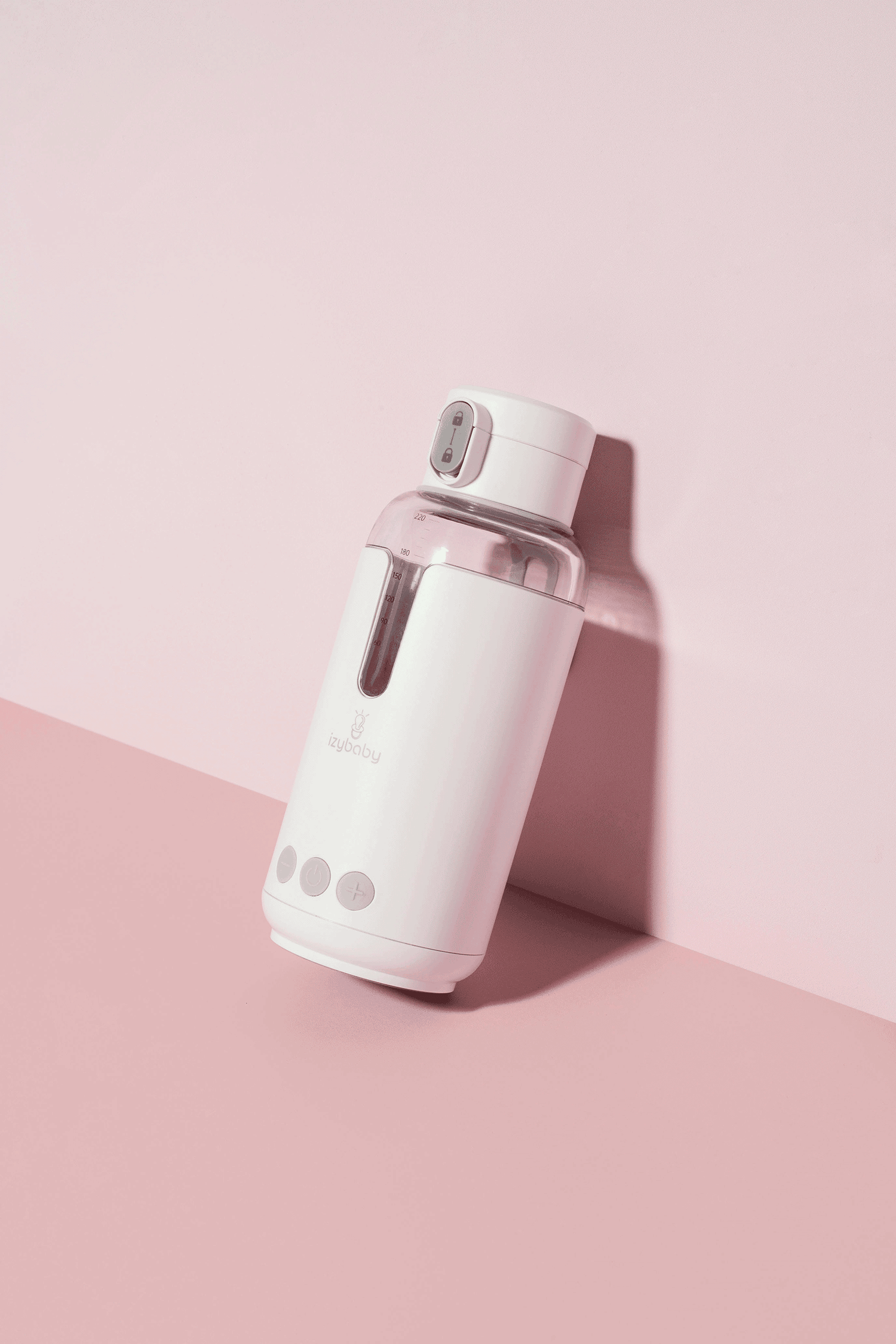 Izybaby prijenosni grijač bočica